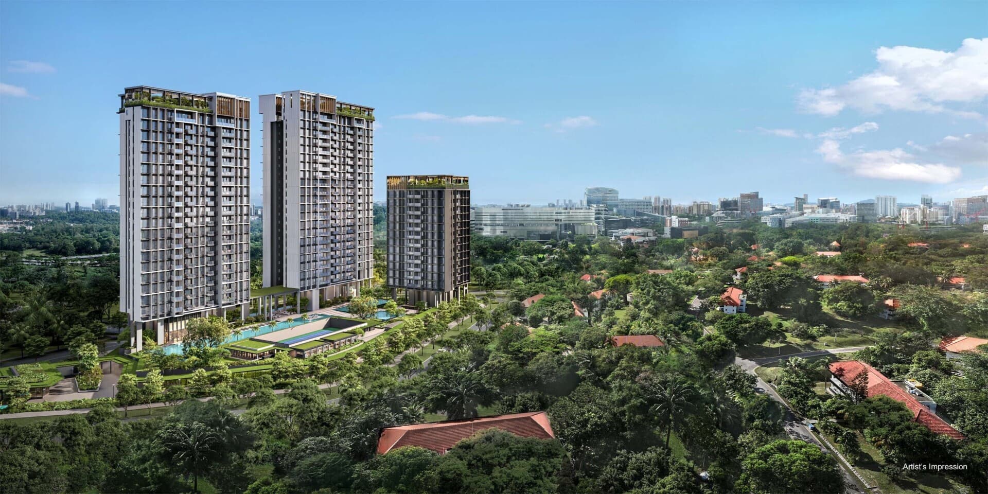 Bloomsbury Residences