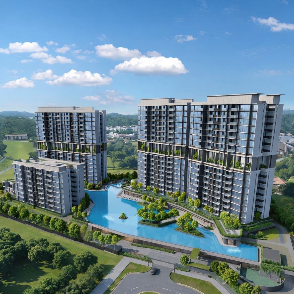 Lentor Gardens Residences