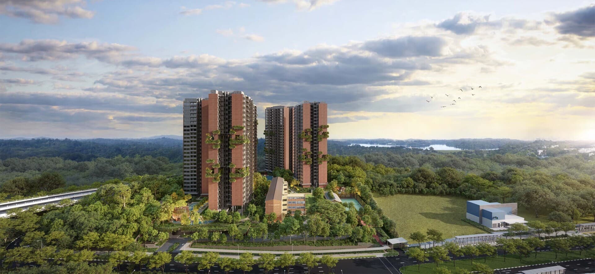 Springleaf Residence