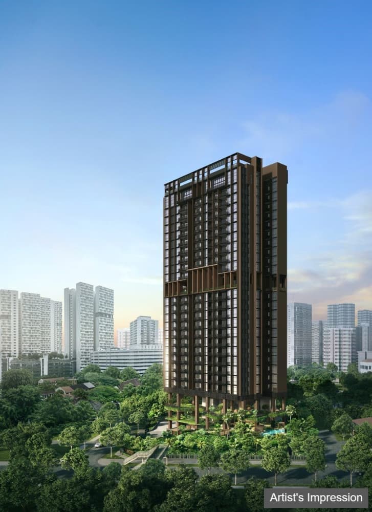 The Arcady at Boon Keng